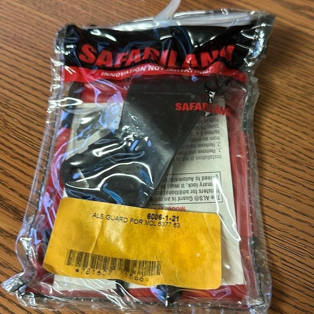 Safariland Hood Guard Holster Accessory
